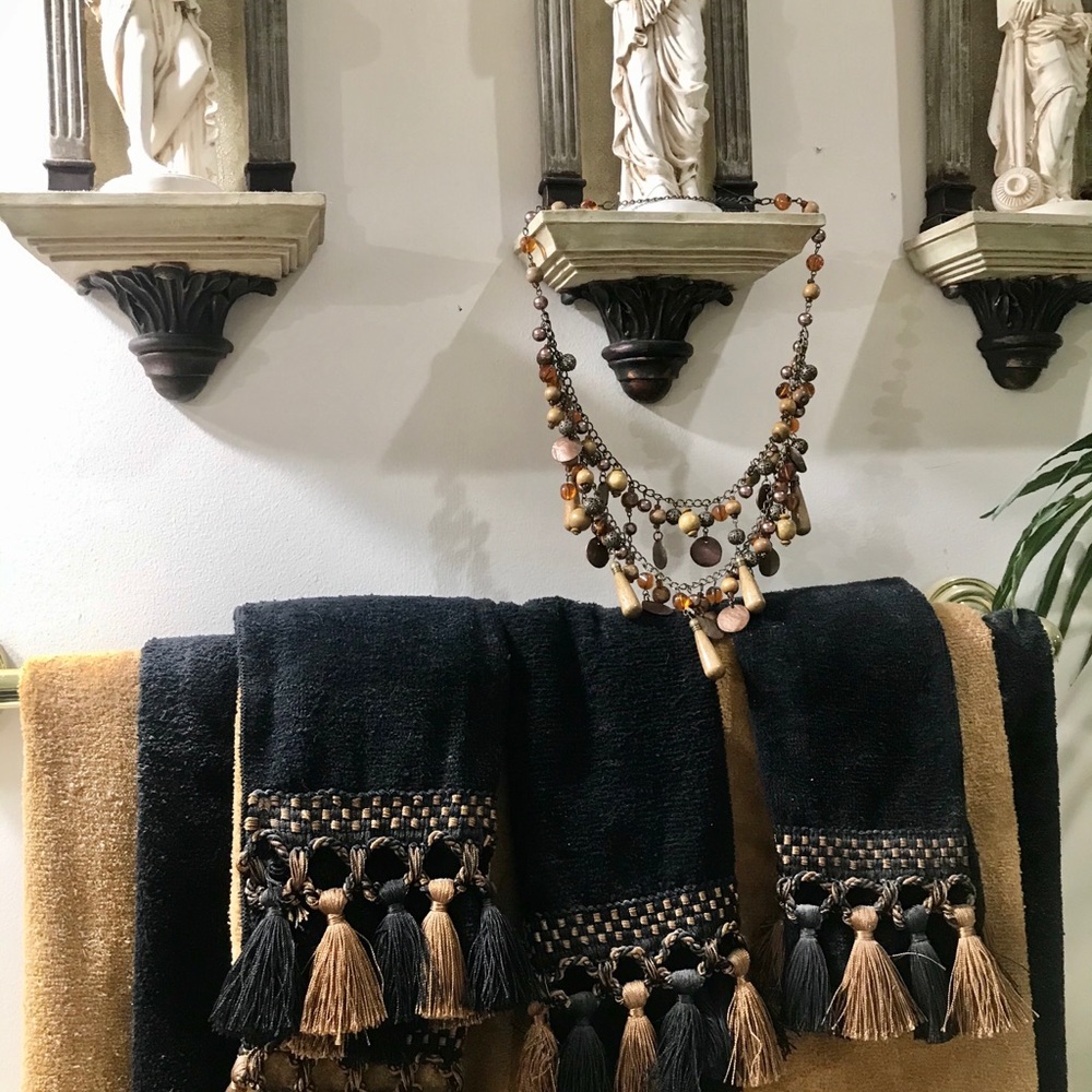 Lovely Mixture of Elements Necklace